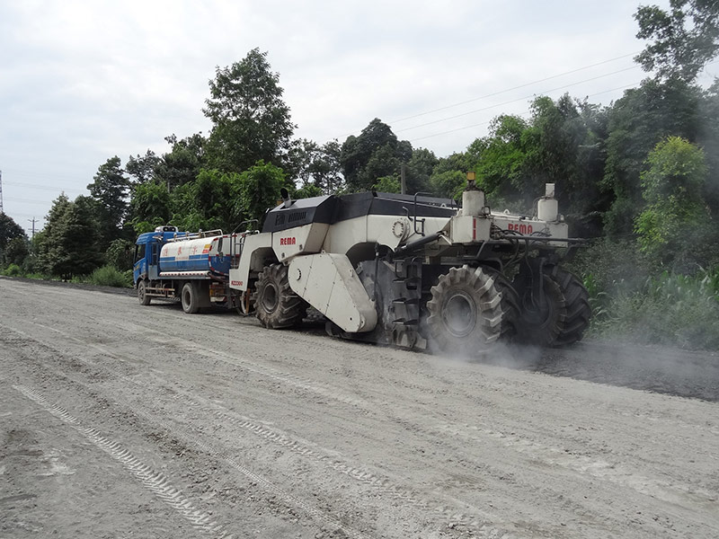 RZ2300，四川成都水穩冷再生
